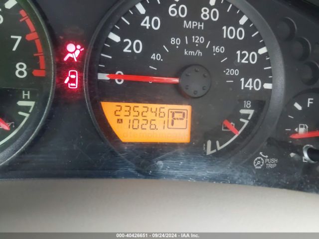 1N6AD0ER9FN751560 Nissan Frontier Sv
