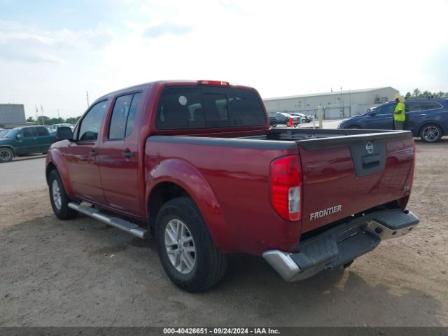 1N6AD0ER9FN751560 Nissan Frontier Sv
