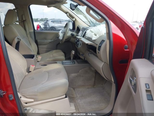 1N6AD0ER9FN751560 Nissan Frontier Sv