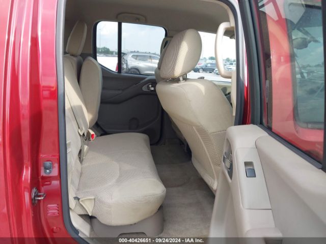 1N6AD0ER9FN751560 Nissan Frontier Sv