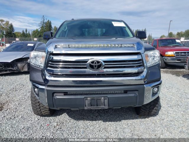 5TFDY5F10GX545222 Toyota Tundra Sr5 5.7l V8