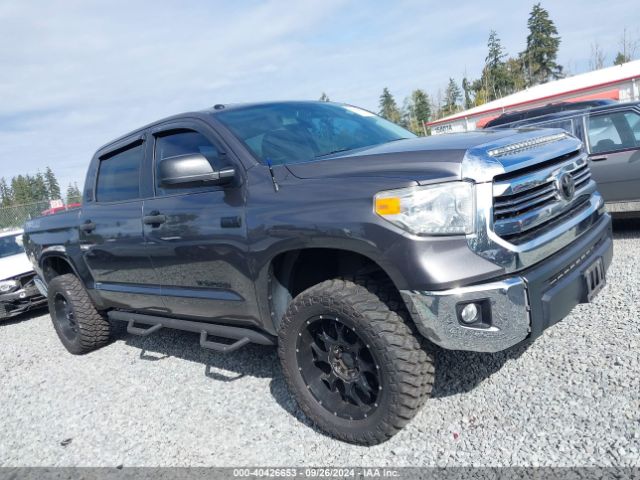 5TFDY5F10GX545222 Toyota Tundra Sr5 5.7l V8