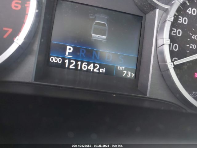 5TFDY5F10GX545222 Toyota Tundra Sr5 5.7l V8