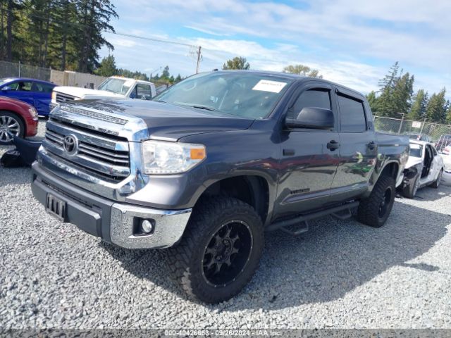 5TFDY5F10GX545222 Toyota Tundra Sr5 5.7l V8
