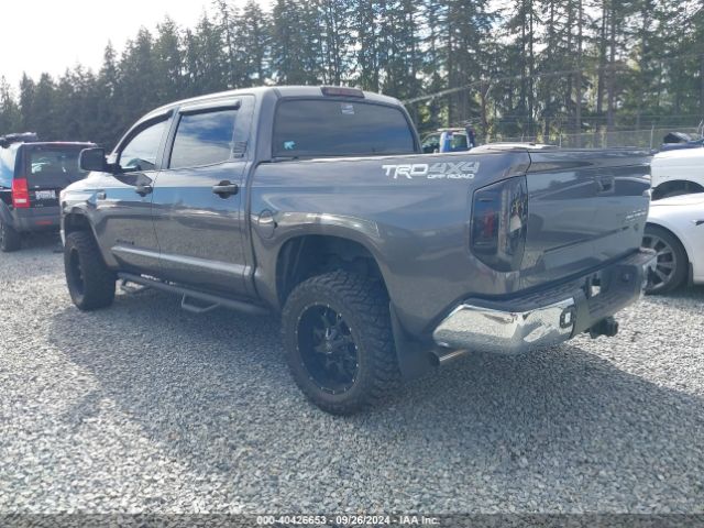 5TFDY5F10GX545222 Toyota Tundra Sr5 5.7l V8