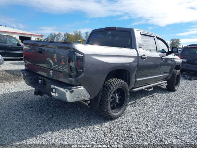 5TFDY5F10GX545222 Toyota Tundra Sr5 5.7l V8