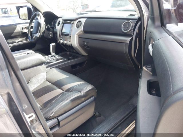 5TFDY5F10GX545222 Toyota Tundra Sr5 5.7l V8