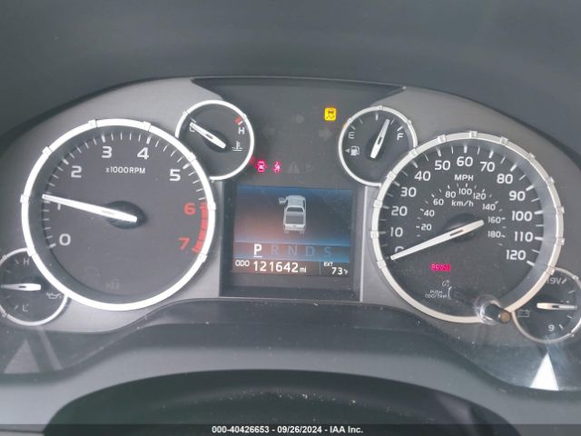 5TFDY5F10GX545222 Toyota Tundra Sr5 5.7l V8