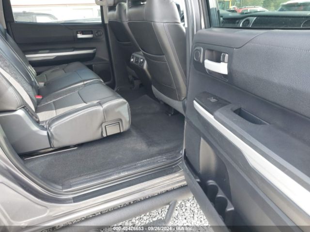 5TFDY5F10GX545222 Toyota Tundra Sr5 5.7l V8