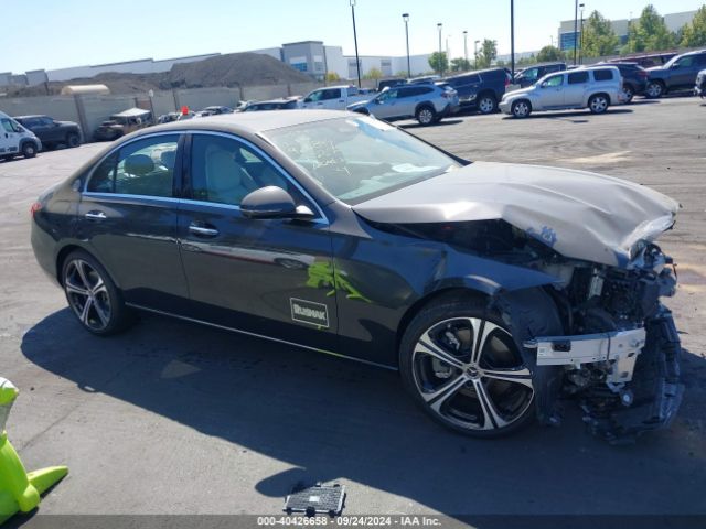W1KAF4GBXRR207415 Mercedes-Benz C 300