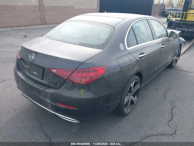 W1KAF4GBXRR207415 Mercedes-Benz C 300