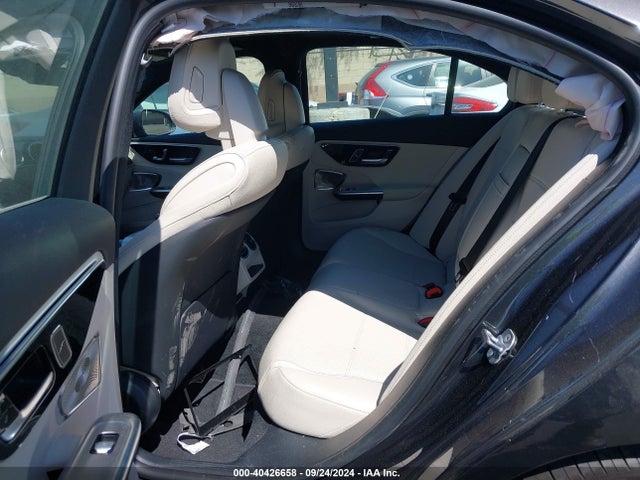W1KAF4GBXRR207415 Mercedes-Benz C 300