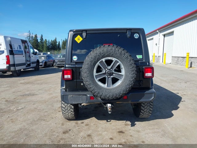 1C4HJXEG2KW527746 Jeep Wrangler Unlimited Sahara 4x4