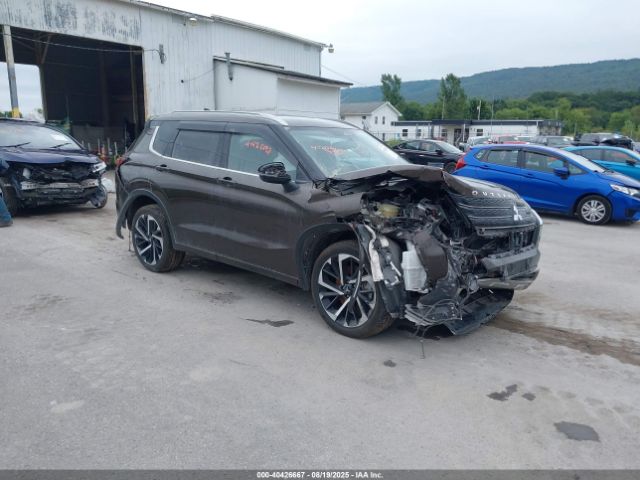 2024 MITSUBISHI OUTLANDER JA4J4WA83RZ004577 Photo 0