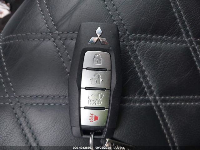 2024 MITSUBISHI OUTLANDER JA4J4WA83RZ004577 Photo 10
