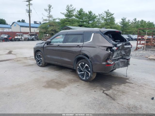 2024 MITSUBISHI OUTLANDER JA4J4WA83RZ004577 Photo 2