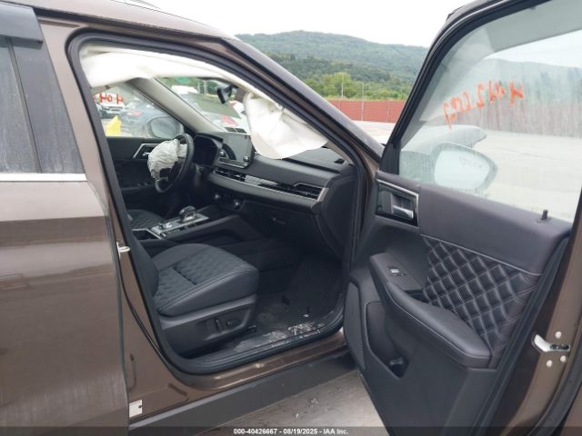 2024 MITSUBISHI OUTLANDER JA4J4WA83RZ004577 Photo 4