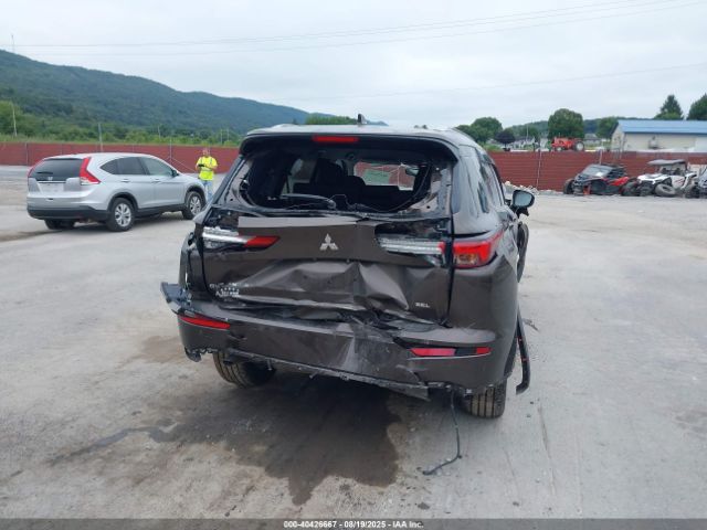 2024 MITSUBISHI OUTLANDER JA4J4WA83RZ004577 Photo 5
