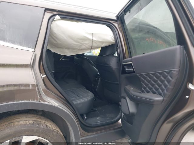 2024 MITSUBISHI OUTLANDER JA4J4WA83RZ004577 Photo 7