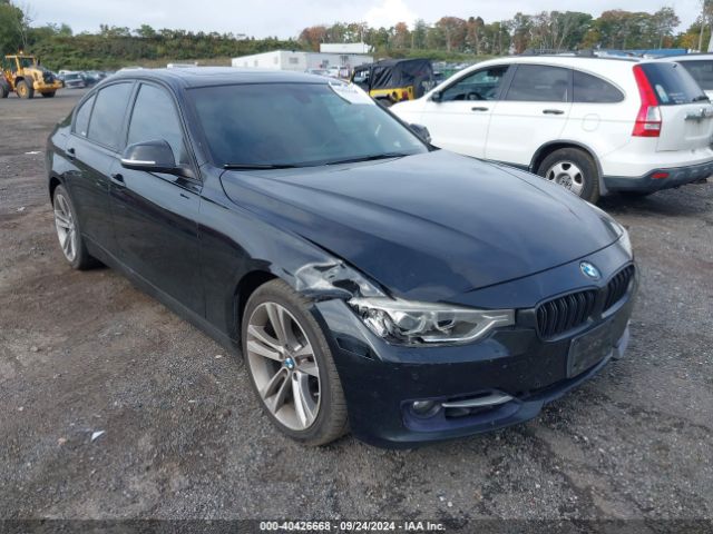 WBA3B5C58FP653815 BMW 328i Xdrive