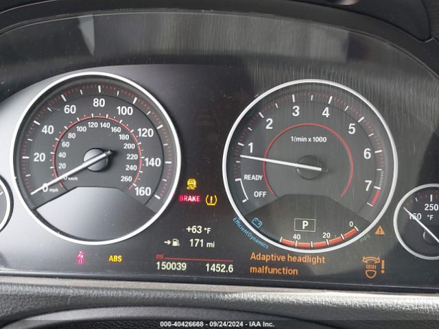 WBA3B5C58FP653815 BMW 328i Xdrive