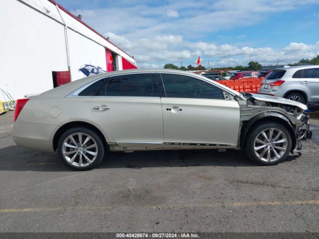 2G61N5S3XE9301983 Cadillac XTS LUXURY