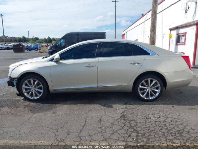 2G61N5S3XE9301983 Cadillac XTS LUXURY