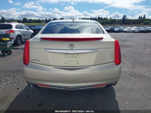 2G61N5S3XE9301983 Cadillac XTS LUXURY