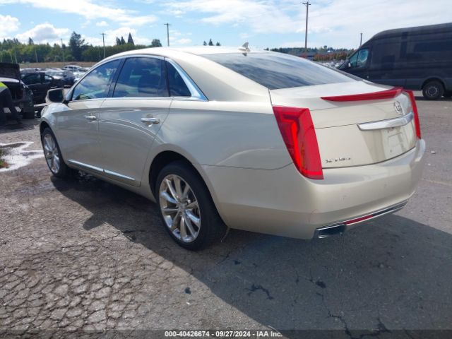 2G61N5S3XE9301983 Cadillac XTS LUXURY