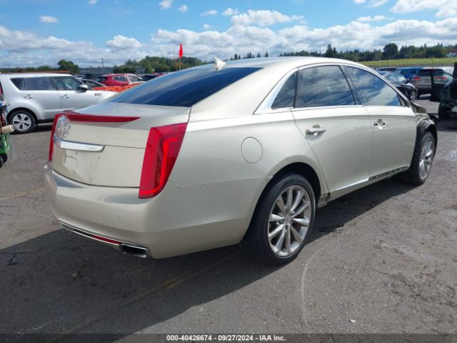 2G61N5S3XE9301983 Cadillac XTS LUXURY
