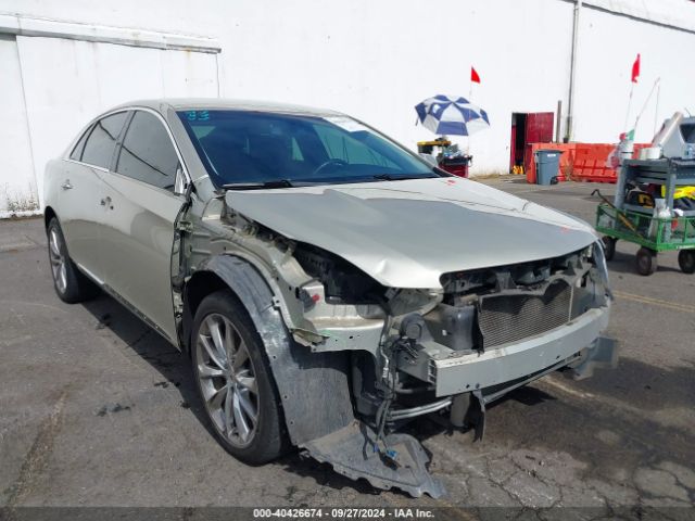 2G61N5S3XE9301983 Cadillac XTS LUXURY