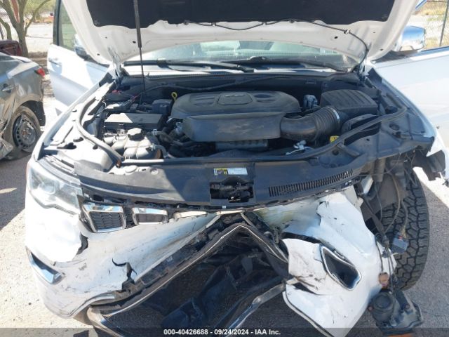 1C4RJFBG7JC501887 Jeep Grand Cherokee Limited 4x4