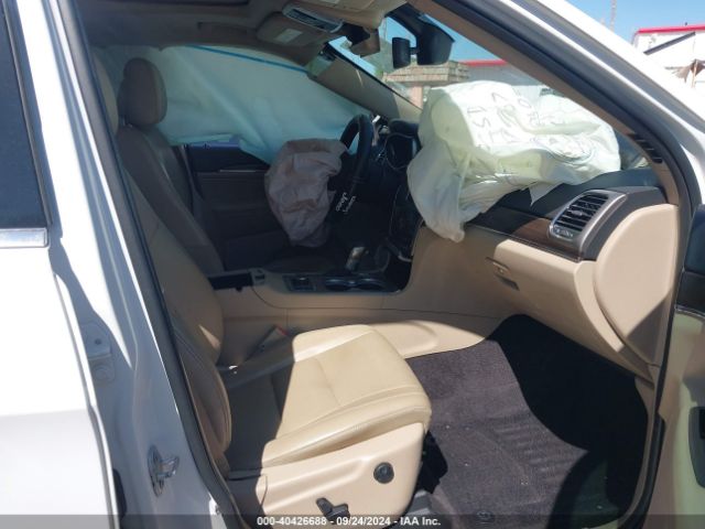 1C4RJFBG7JC501887 Jeep Grand Cherokee Limited 4x4