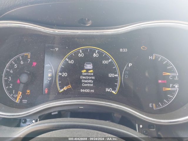 1C4RJFBG7JC501887 Jeep Grand Cherokee Limited 4x4