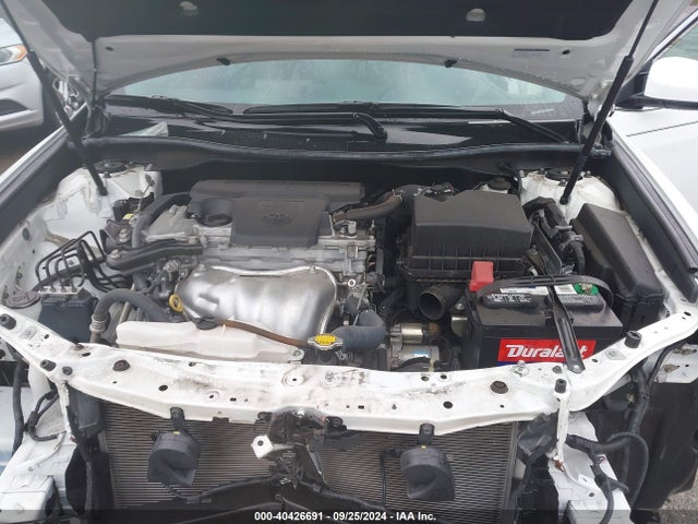 Toyota CAMRY SE 2014 4T1BF1FK6EU766705 Image 10