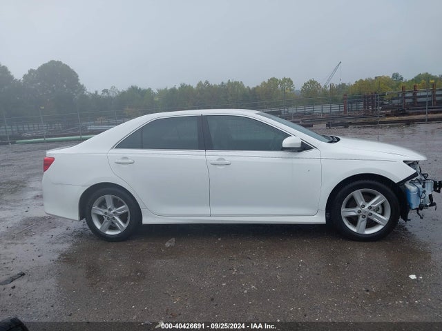 Toyota CAMRY SE 2014 4T1BF1FK6EU766705 Image 13
