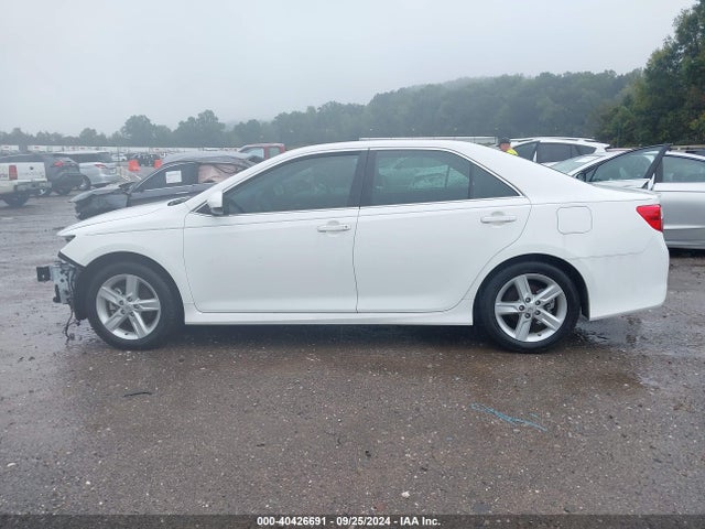 Toyota CAMRY SE 2014 4T1BF1FK6EU766705 Image 14
