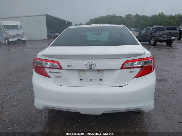 Toyota CAMRY SE 2014 4T1BF1FK6EU766705 Image 16