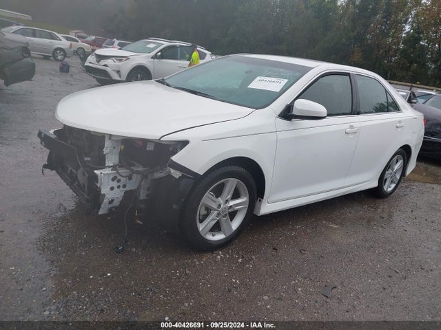 Toyota CAMRY SE 2014 4T1BF1FK6EU766705 Image 2