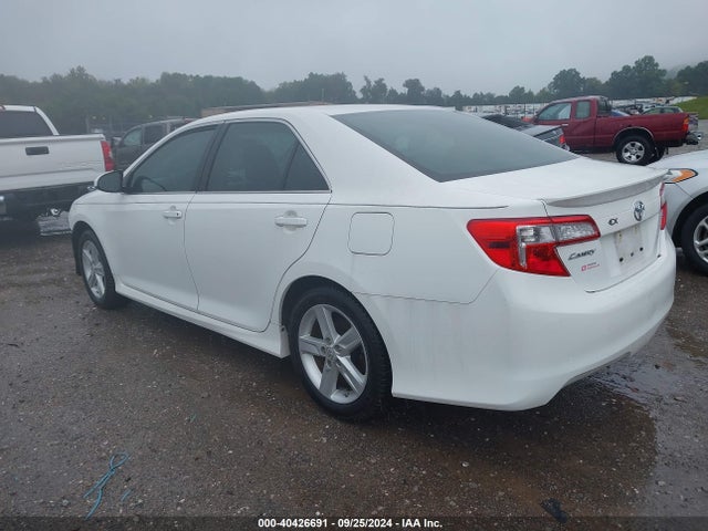 Toyota CAMRY SE 2014 4T1BF1FK6EU766705 Image 3