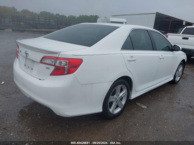 Toyota CAMRY SE 2014 4T1BF1FK6EU766705 Image 4