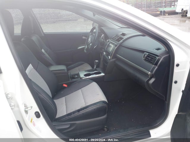 Toyota CAMRY SE 2014 4T1BF1FK6EU766705 Image 5