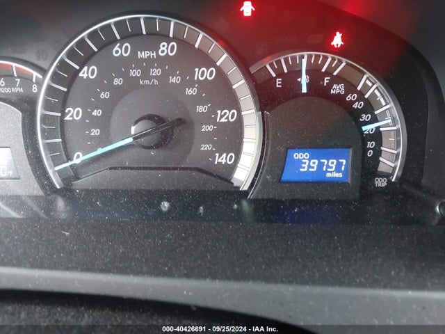 Toyota CAMRY SE 2014 4T1BF1FK6EU766705 Image 7