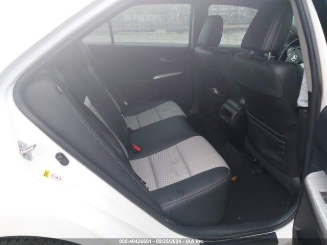 Toyota CAMRY SE 2014 4T1BF1FK6EU766705 Image 8