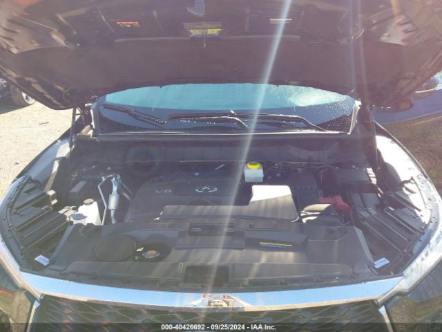 5N1DL1FS1RC347741 Infiniti Qx60 Luxe Awd