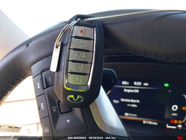 5N1DL1FS1RC347741 Infiniti Qx60 Luxe Awd