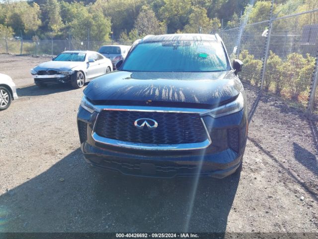 5N1DL1FS1RC347741 Infiniti Qx60 Luxe Awd