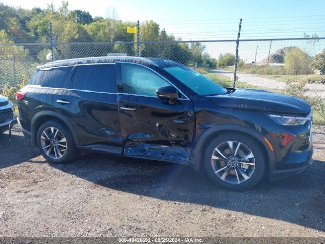 5N1DL1FS1RC347741 Infiniti Qx60 Luxe Awd