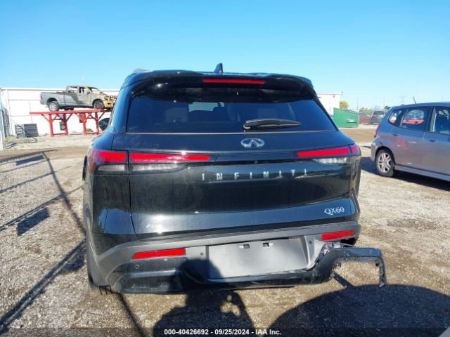 5N1DL1FS1RC347741 Infiniti Qx60 Luxe Awd