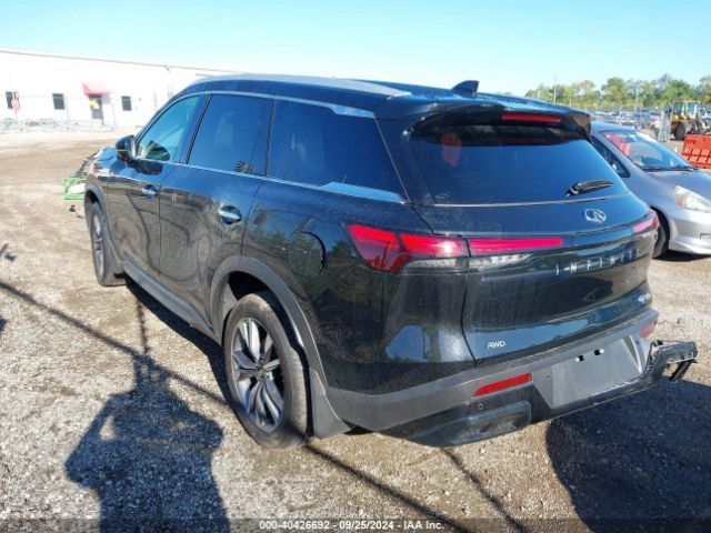 5N1DL1FS1RC347741 Infiniti Qx60 Luxe Awd